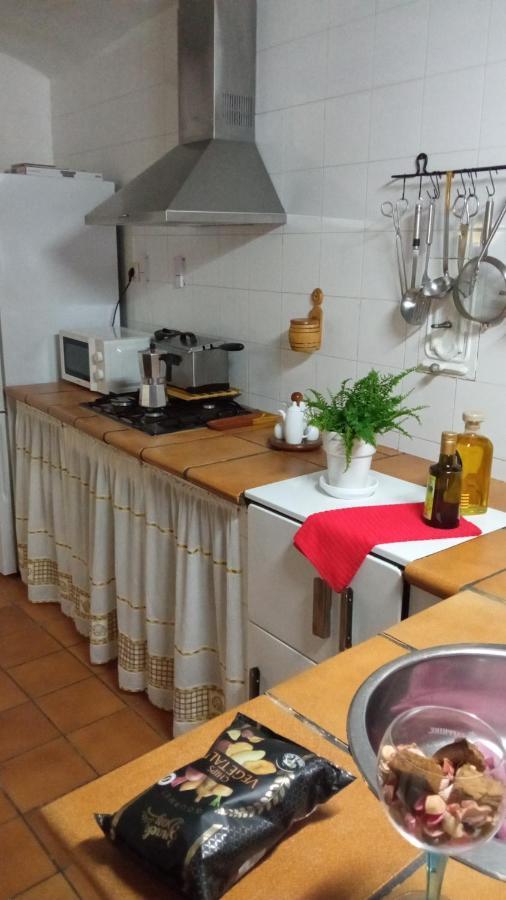 Musas Gastro Casa Rural Apartman Valdealgorfa Kültér fotó